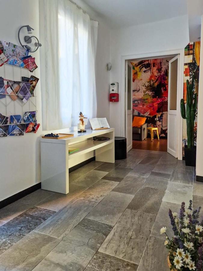 Casa Acquario Centro Mamaisongenova Eksteriør bilde