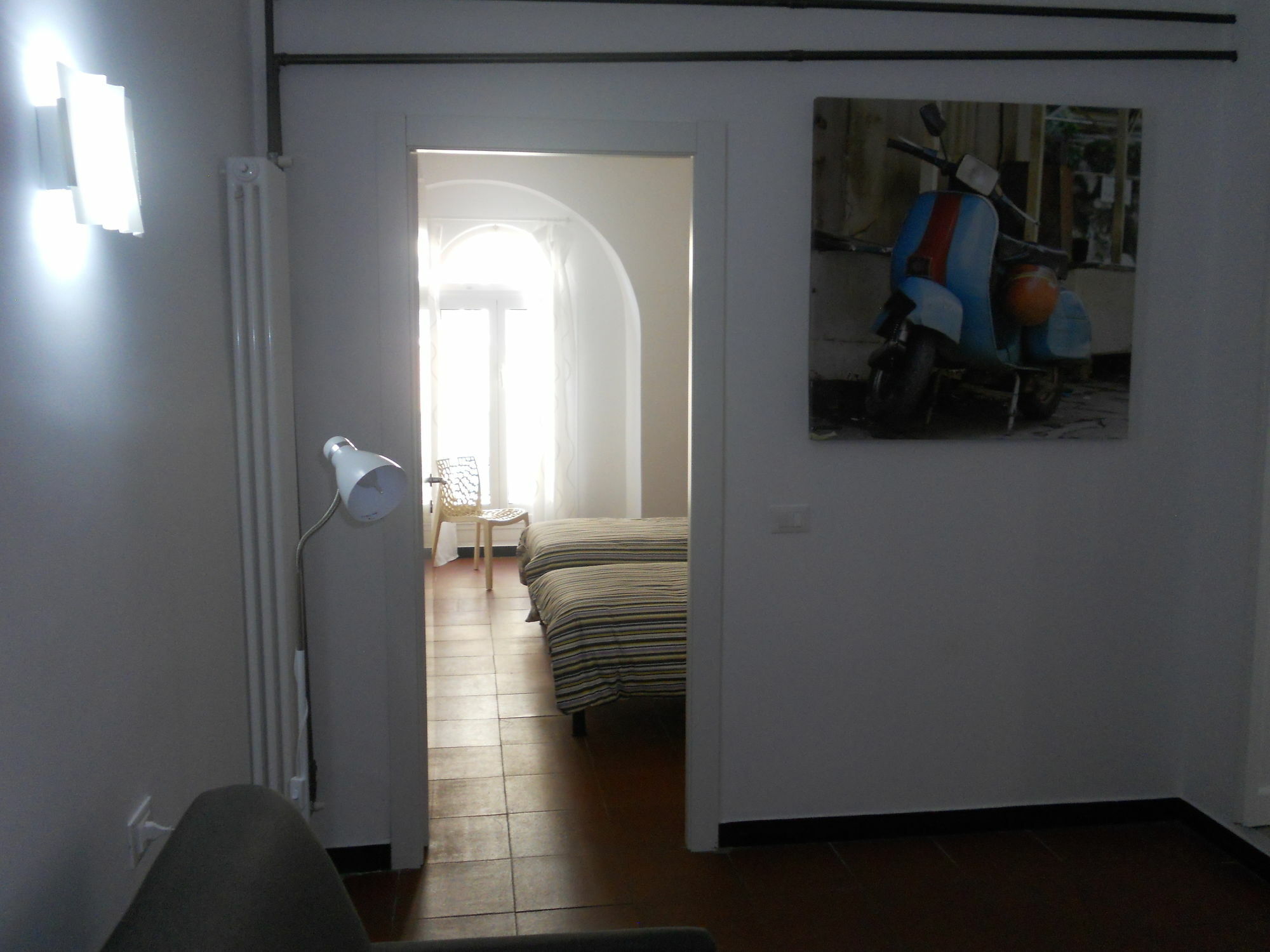 Casa Acquario Centro Mamaisongenova Eksteriør bilde